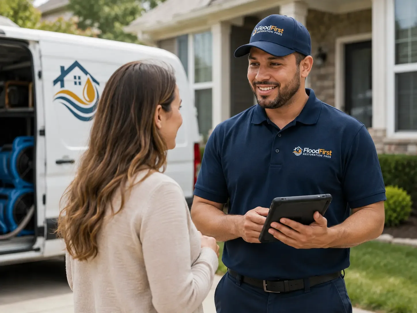 Flood Damage Restoration Essig, MN FAQs